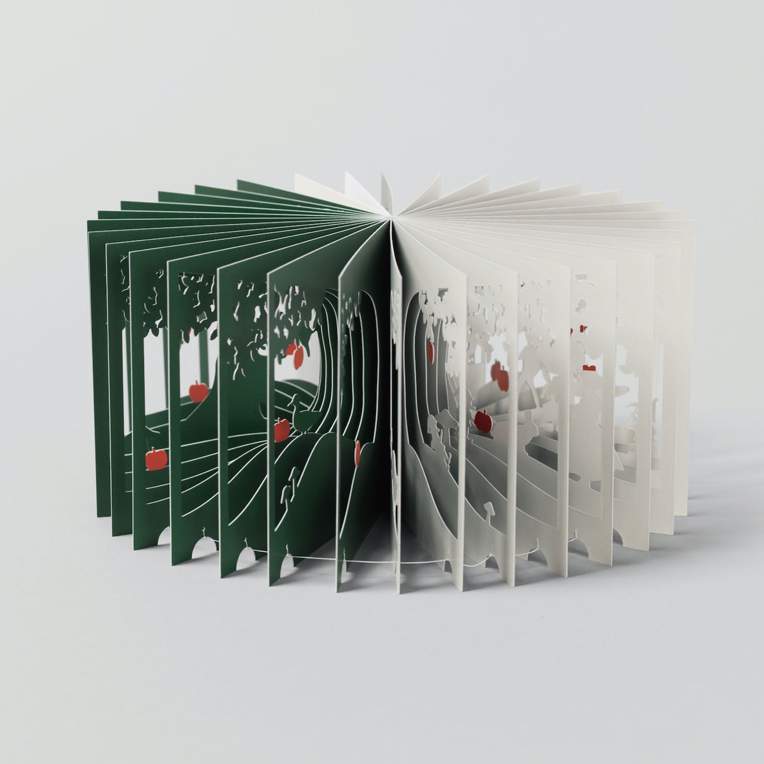 360 Book - Snow White