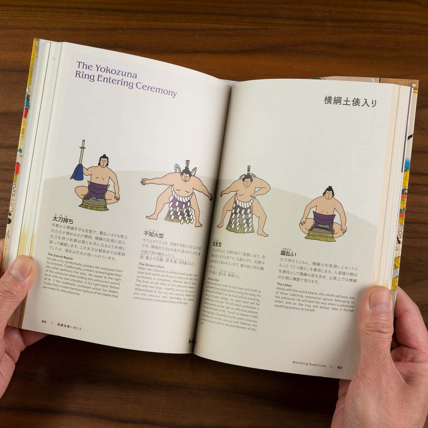 Seigensha - The Perfect Guide To Sumo – JINEN