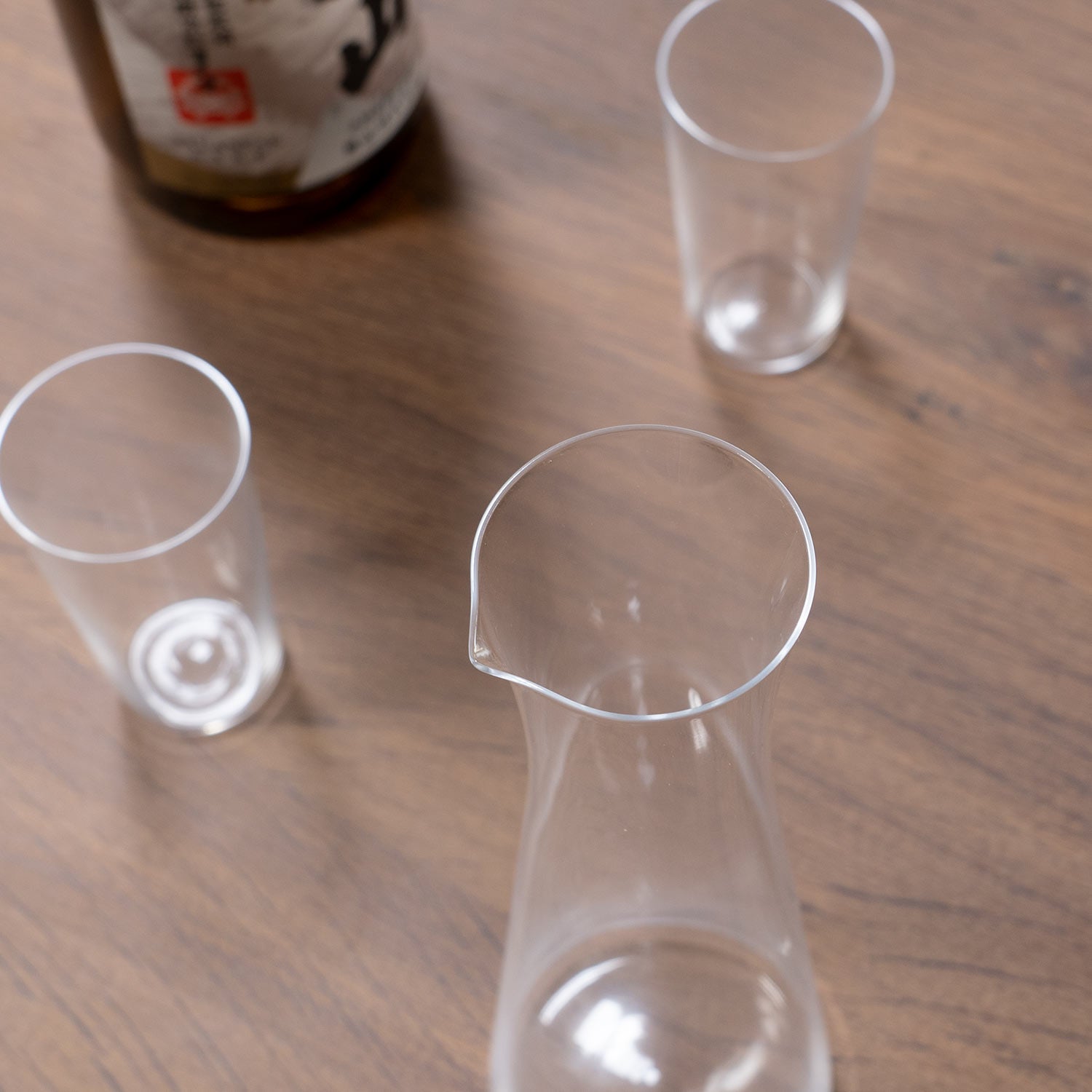 Usuhari - Sake Carafe Set