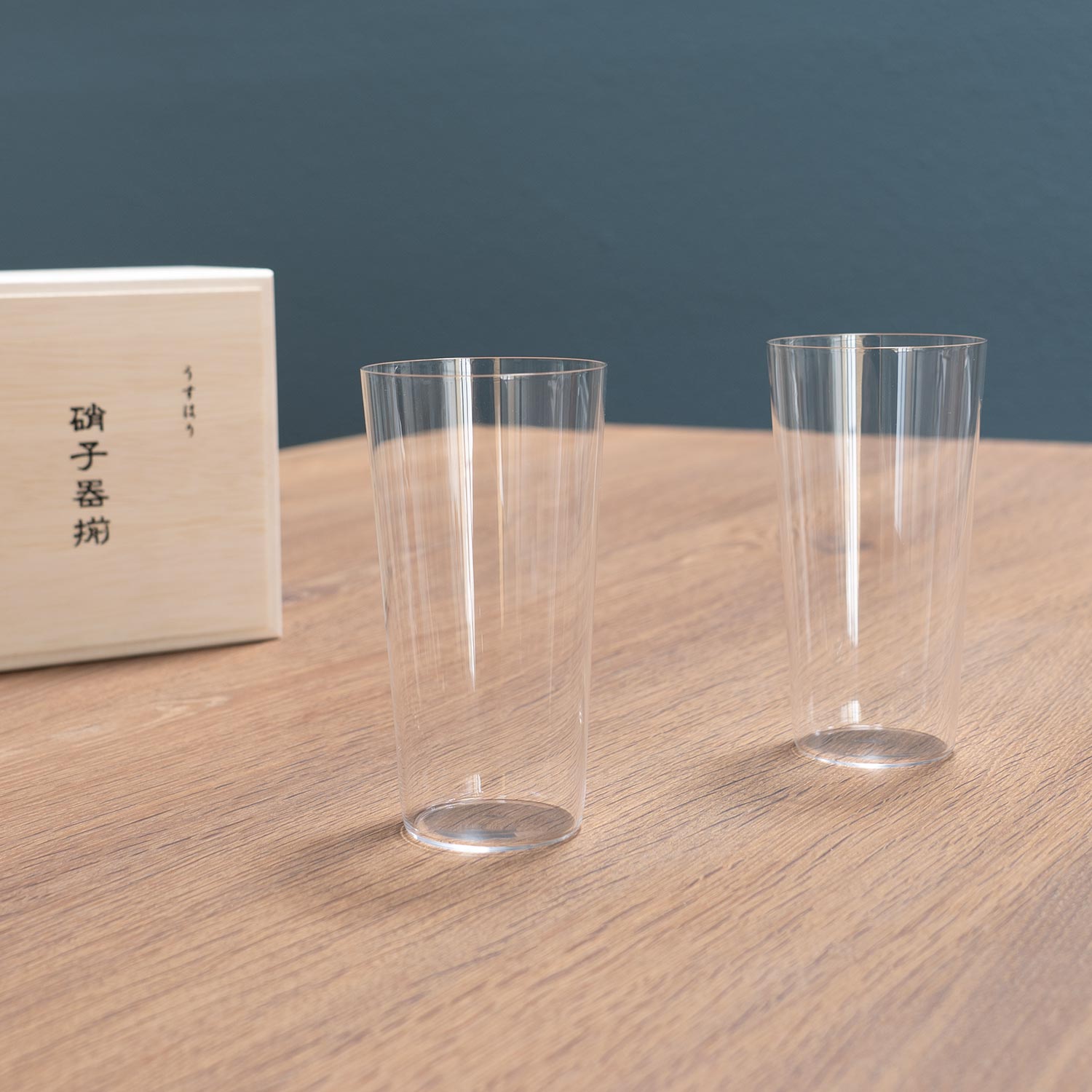 Usuhari - Tumbler, 2 Glass Set