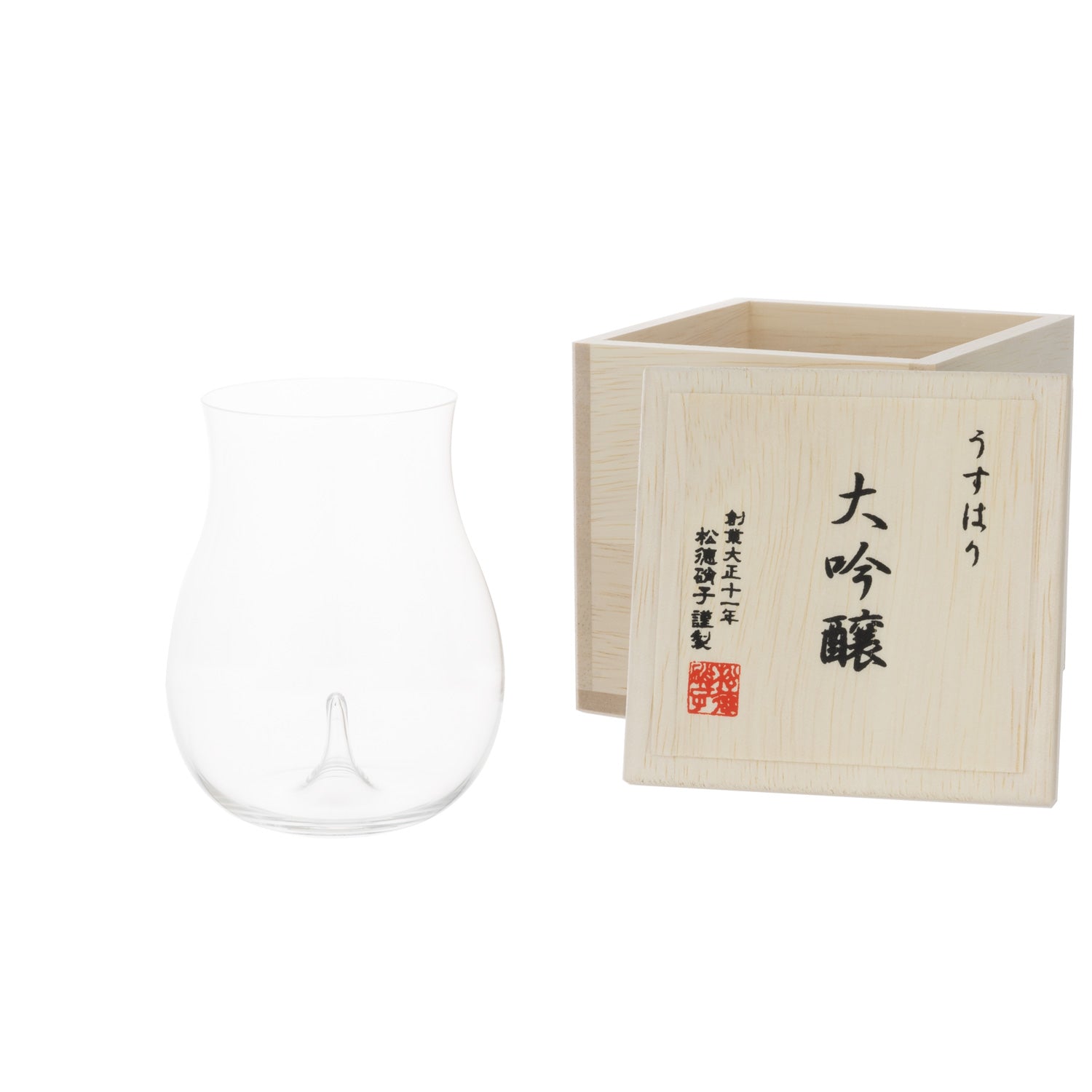 Usuhari - Daiginjo Glass