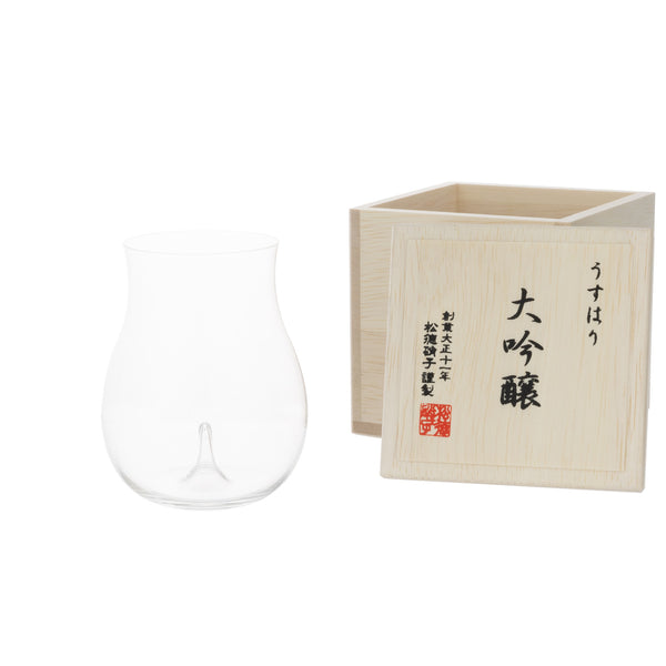 Usuhari - Daiginjo Glass