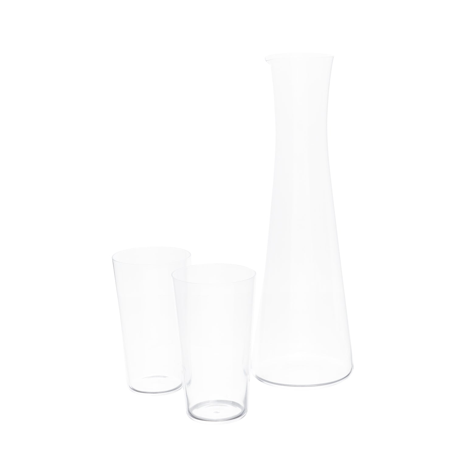 Usuhari - Sake Carafe Set