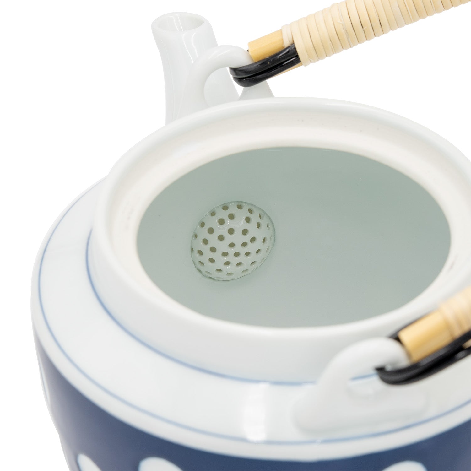 Mizutama Teapot, 6-GO Dobin