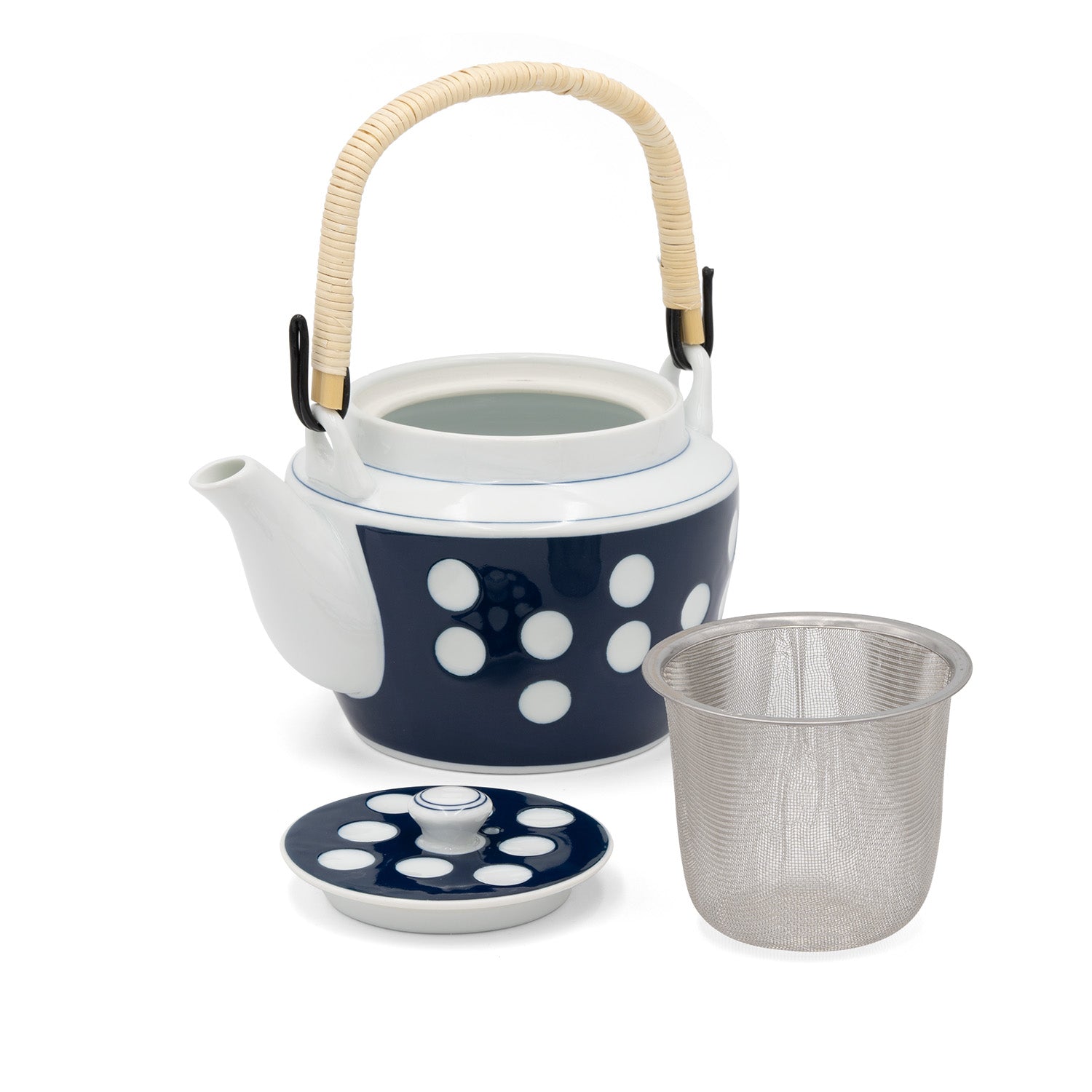 Mizutama Teapot, 6-GO Dobin