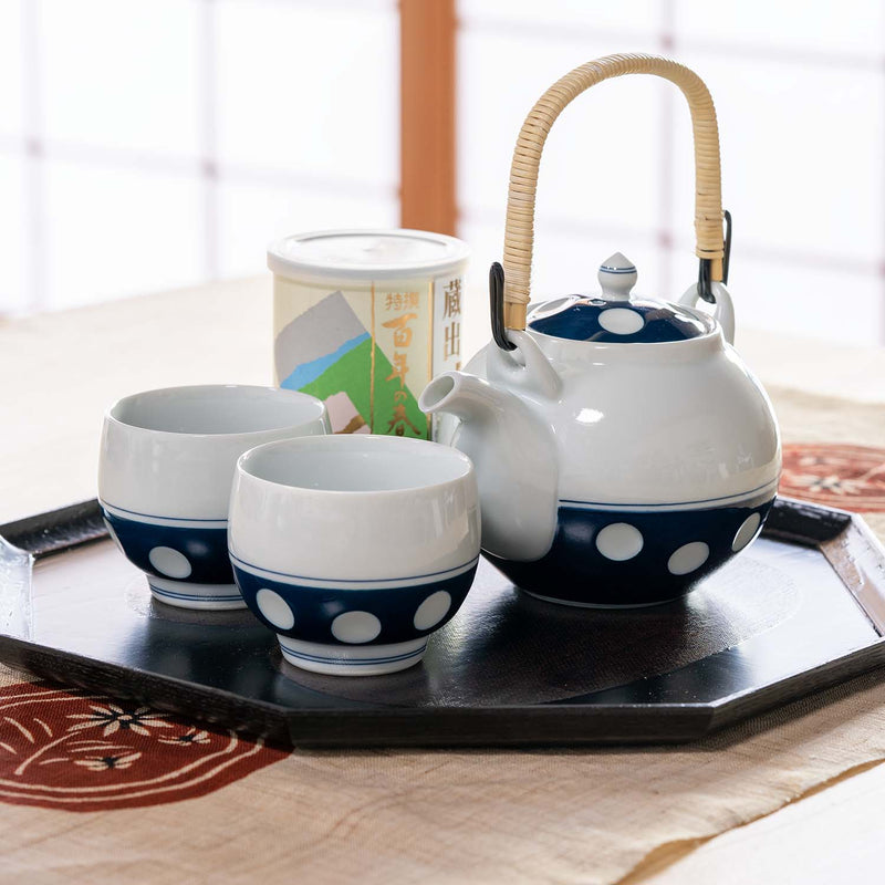 Mizutama Teapot, Maru Dobin