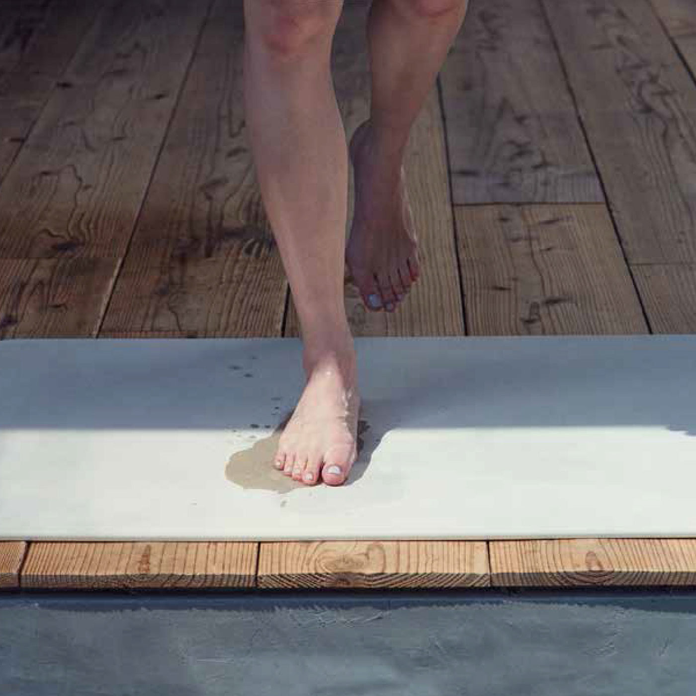 超人気新品 Soil - GEM Bath Mat – JINEN バス・洗面所用品