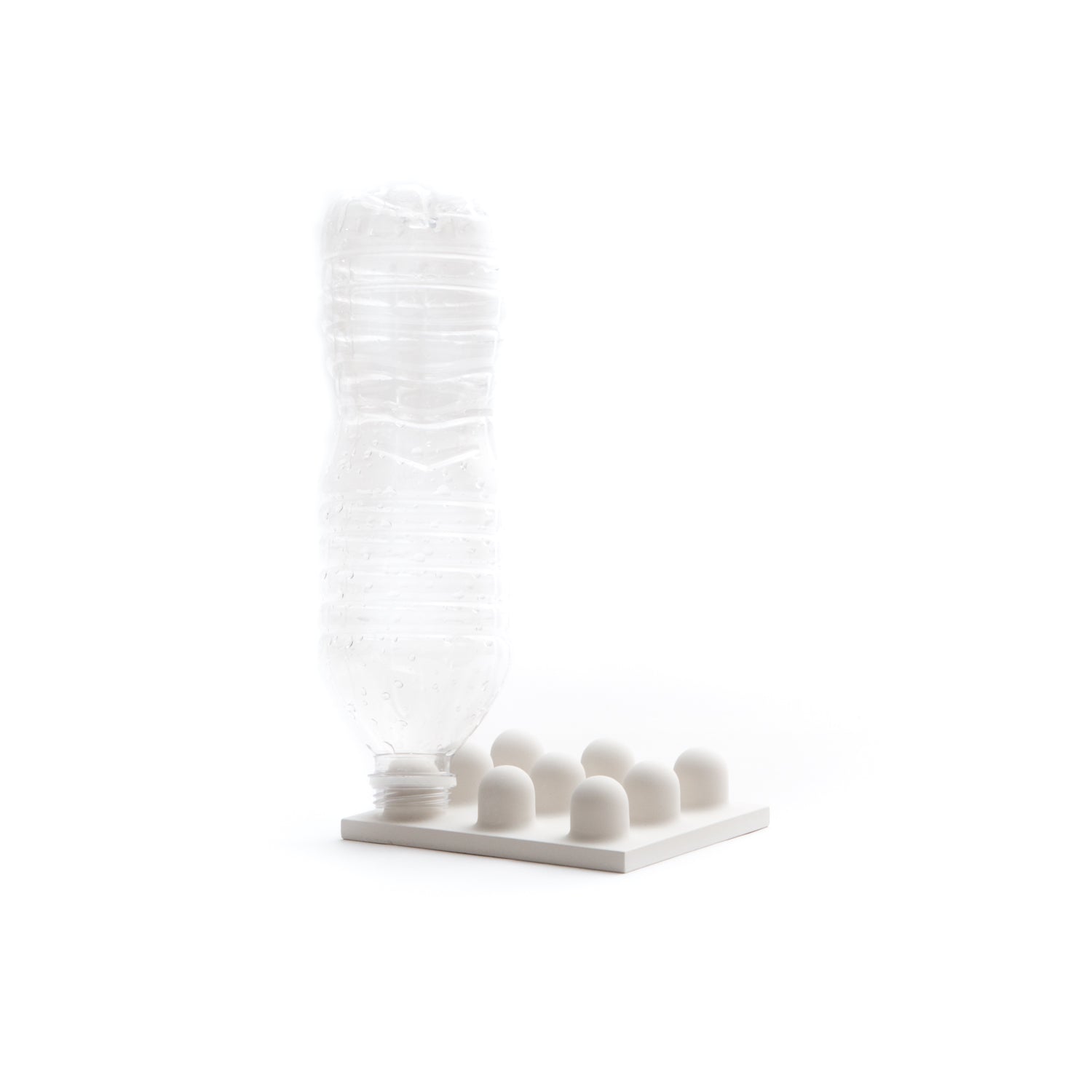 Plastic Bottle Drying Rack