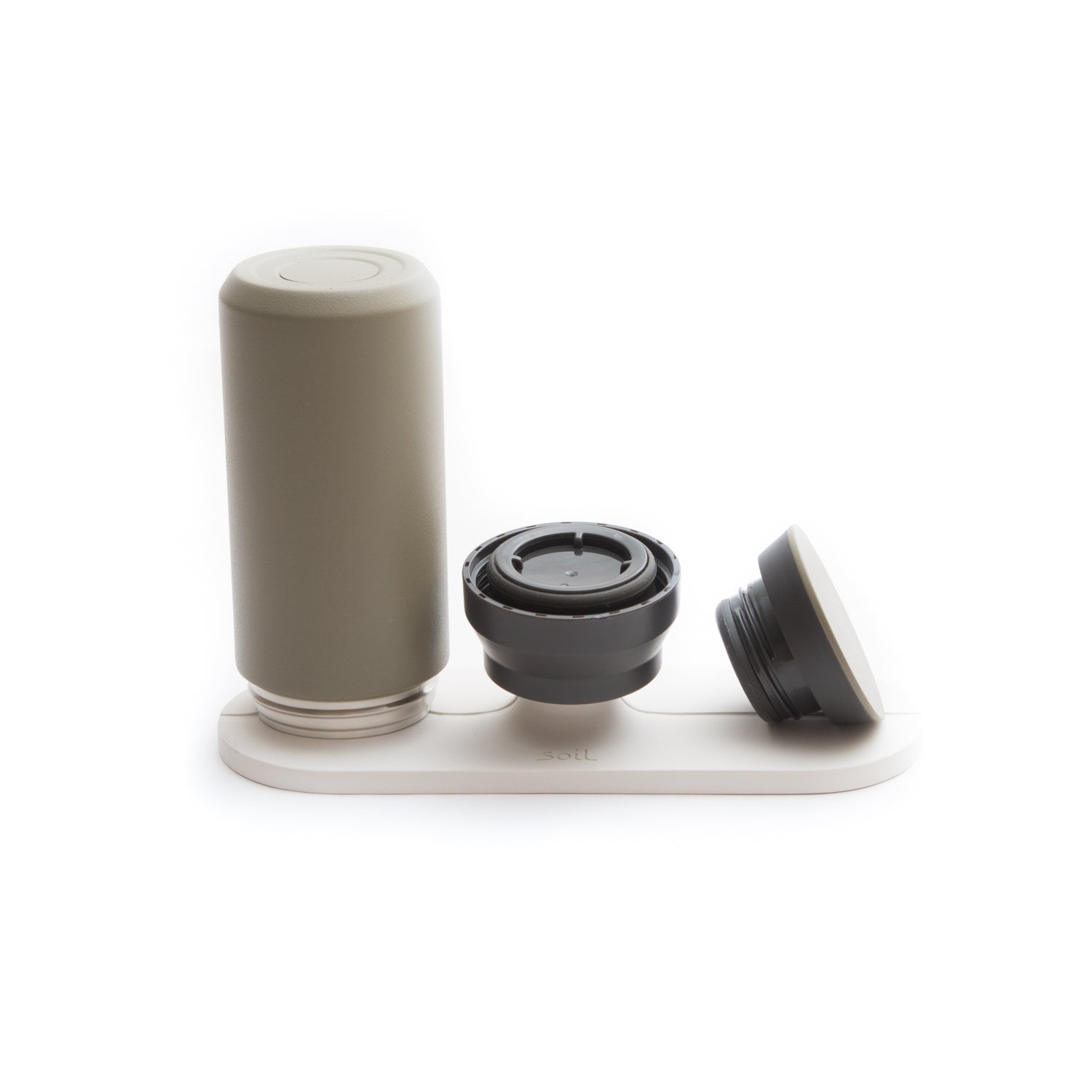 Soil - Bottle Drying Rack – JINEN