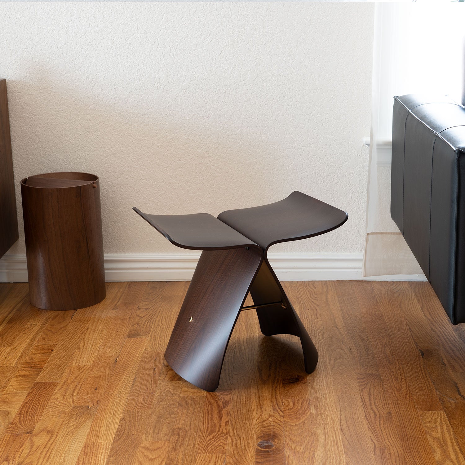 Butterfly Stool, Rosewood