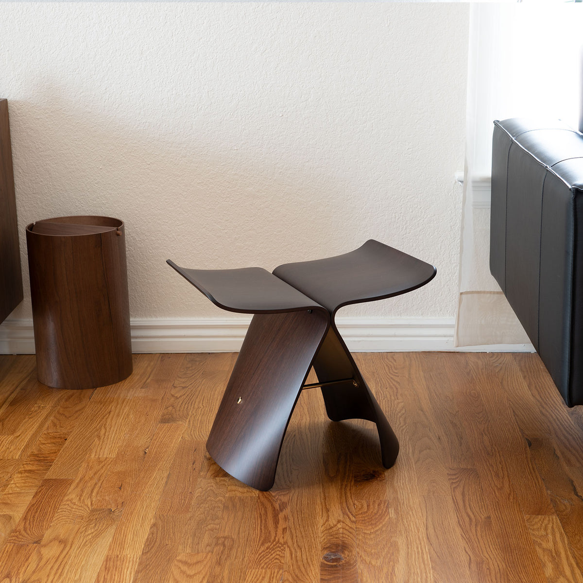 Butterfly Stool, Rosewood