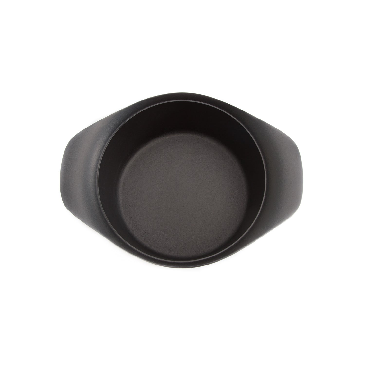 Cast Iron Deep Stewing Pot-Cast Iron Pan/Pot-Sori Yanagi-JINEN