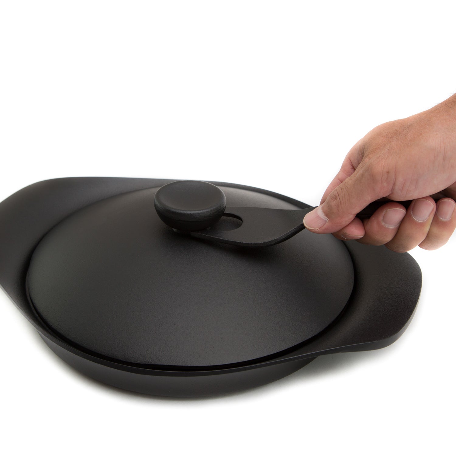 Cast Iron Grill Pan-Cast Iron Pan/Pot-Sori Yanagi-JINEN