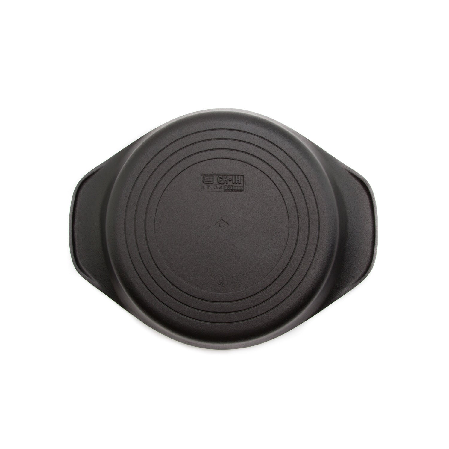 Cast Iron Grill Pan-Cast Iron Pan/Pot-Sori Yanagi-JINEN