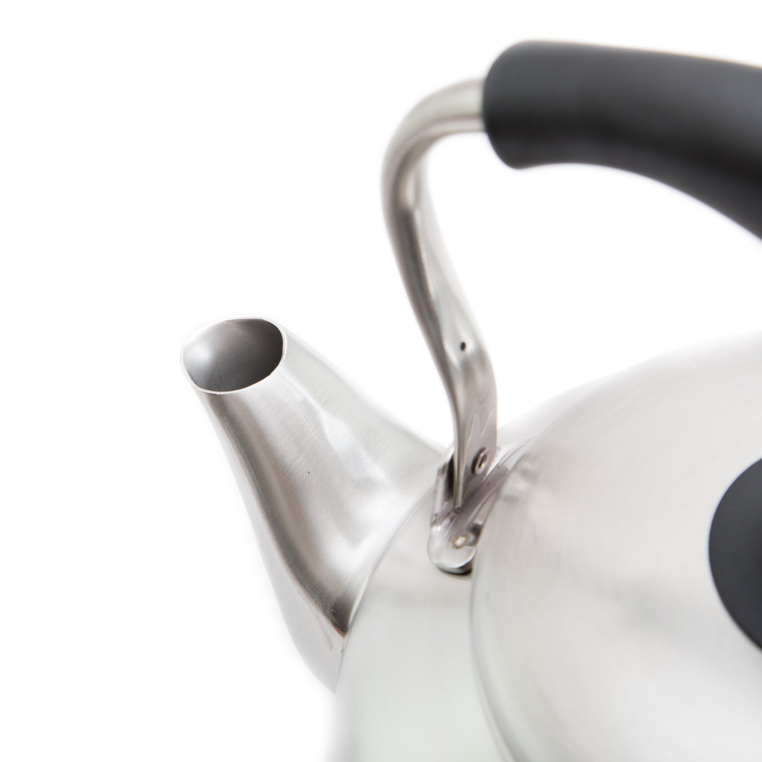 Stainless Steel Kettle-Kettle-Sori Yanagi-JINEN