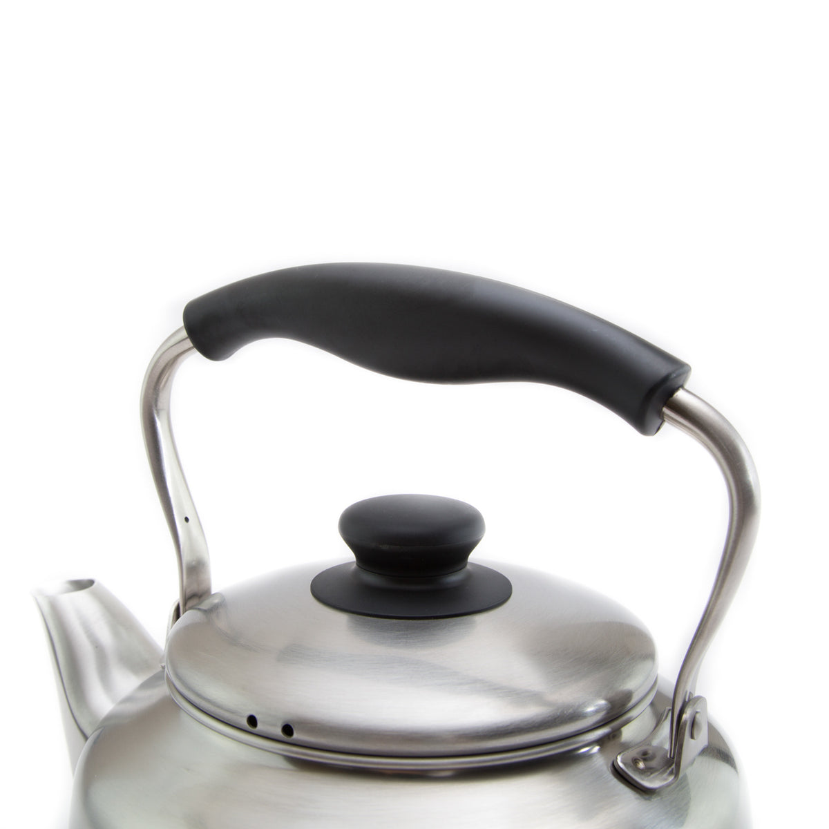 Stainless Steel Kettle-Kettle-Sori Yanagi-JINEN