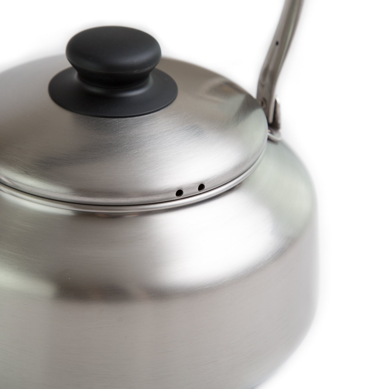 Stainless Steel Kettle-Kettle-Sori Yanagi-JINEN