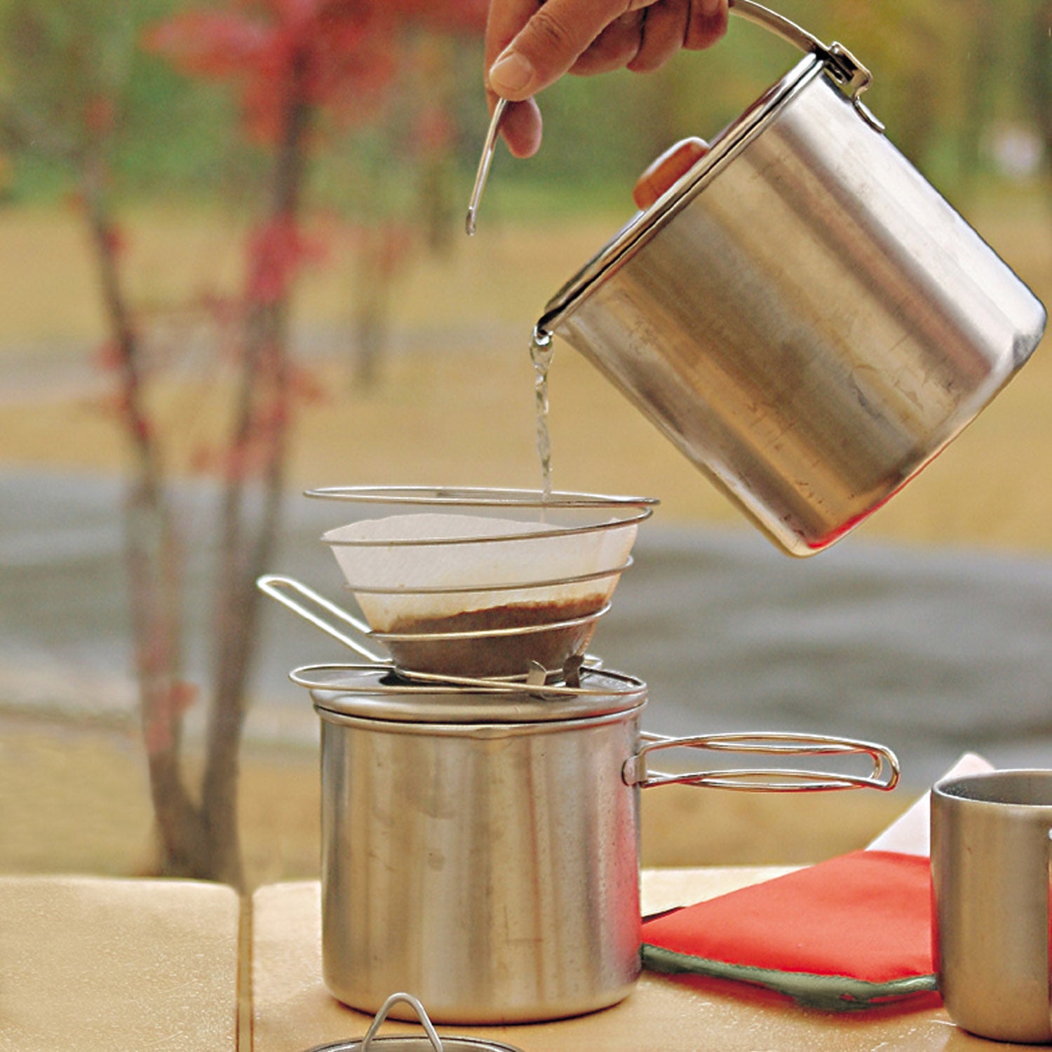 Helix Coffee Dripper