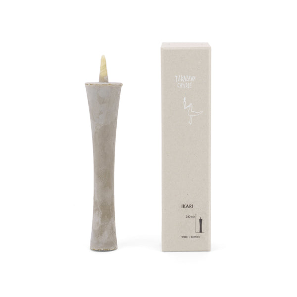 Takazawa Candle - Ikari Japanese Candle