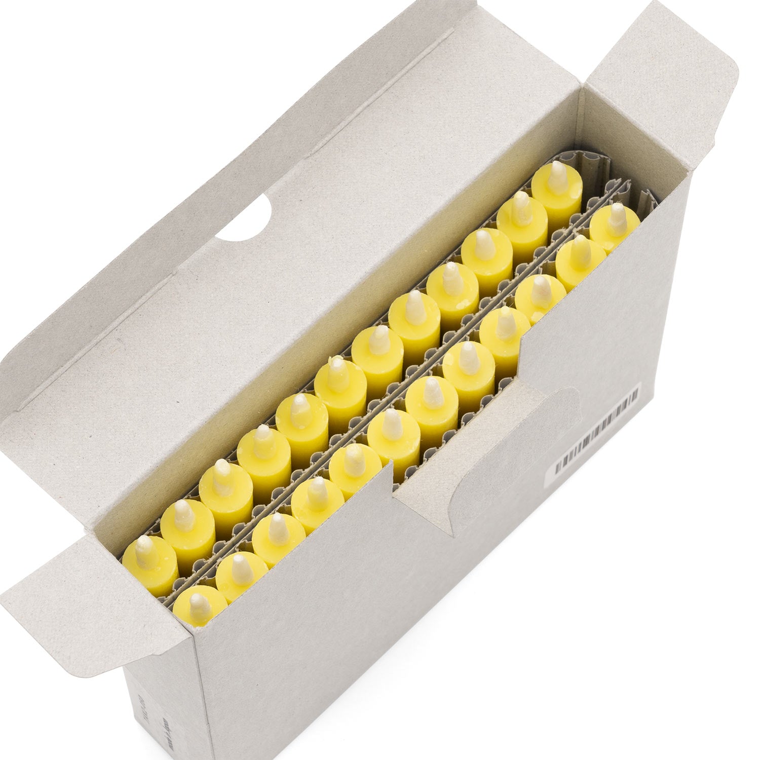 Nanohana Japanese Candles