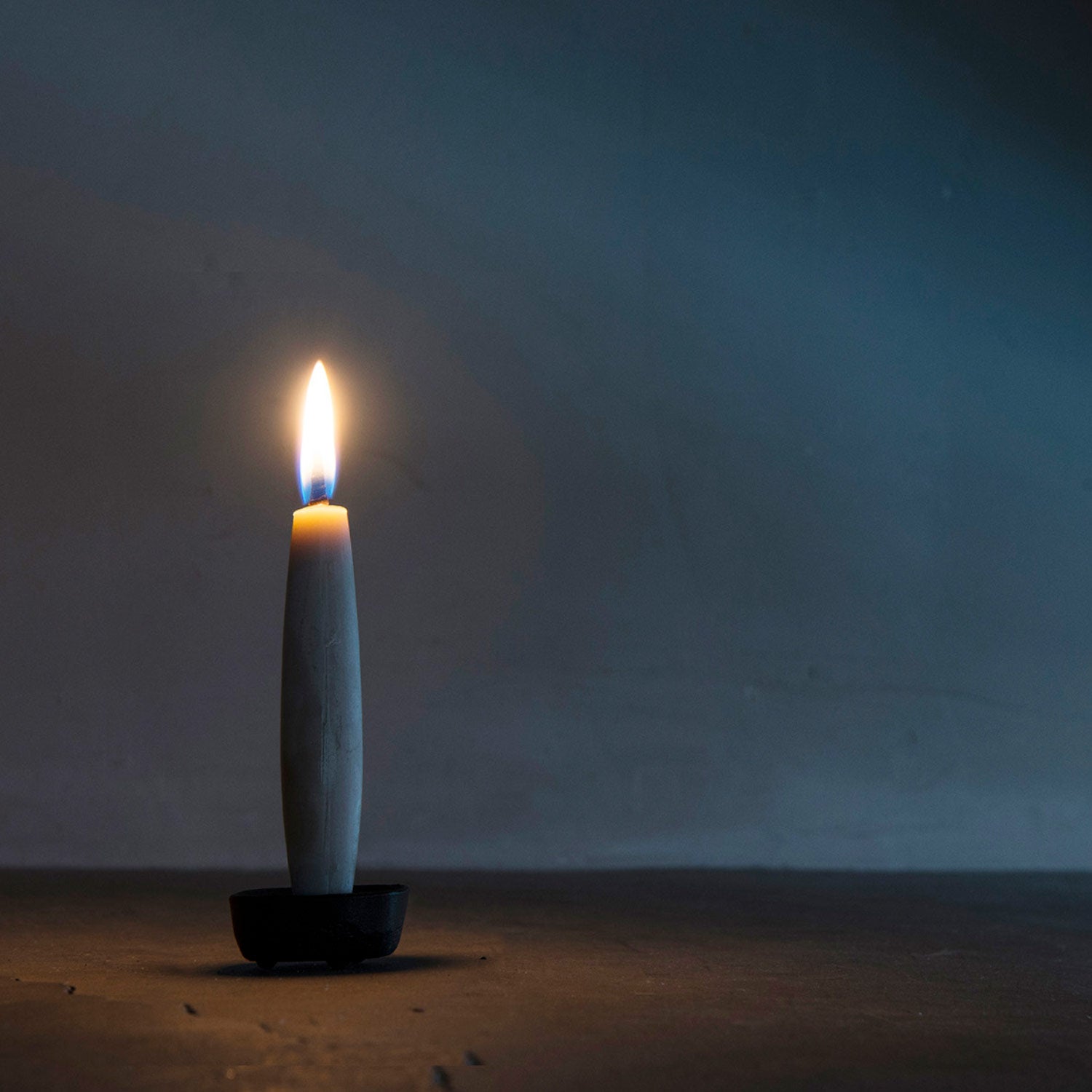 Tohaku Japanese Candle, Large