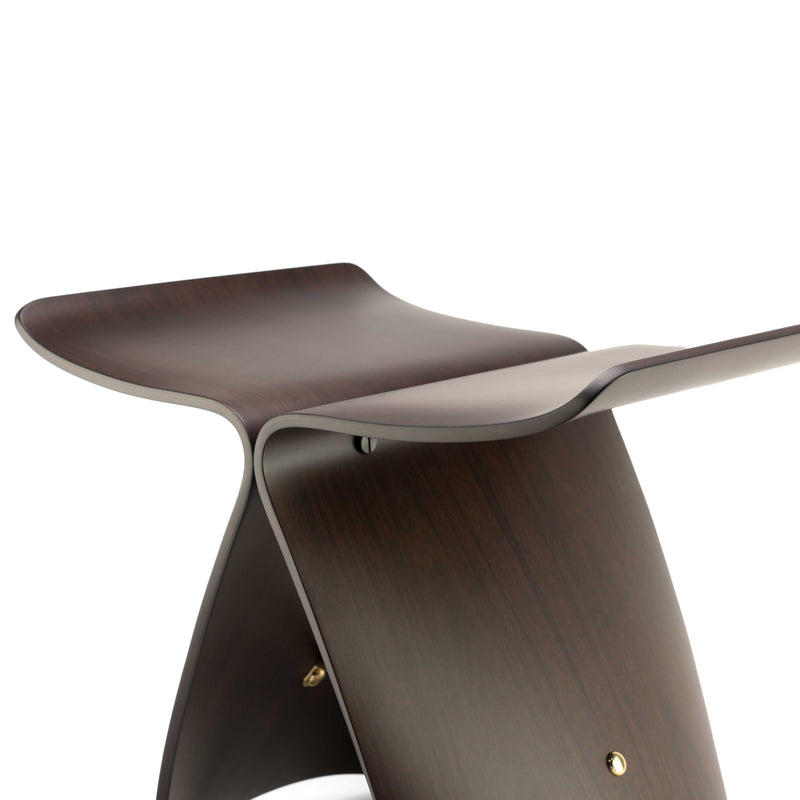 Butterfly Stool, Rosewood