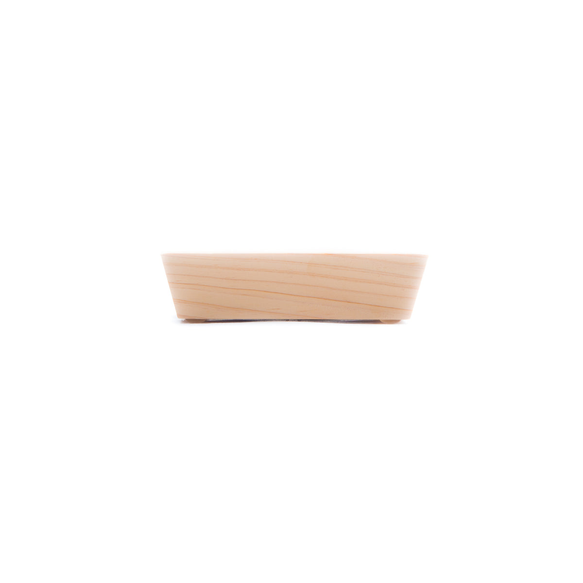 Hinoki Ridged Soap Dish
