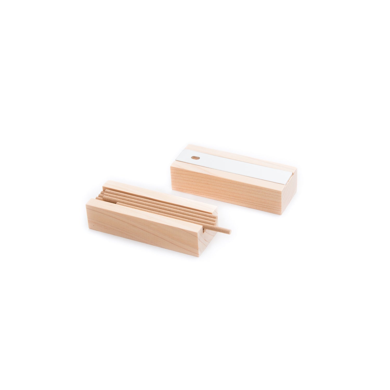Hinoki Forest Incense with Holder