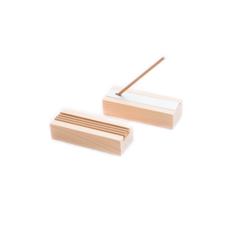 Hinoki Forest Incense with Holder