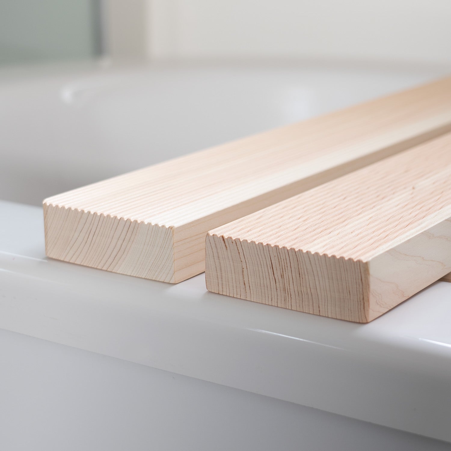 Hinoki Bath Caddy/Bench