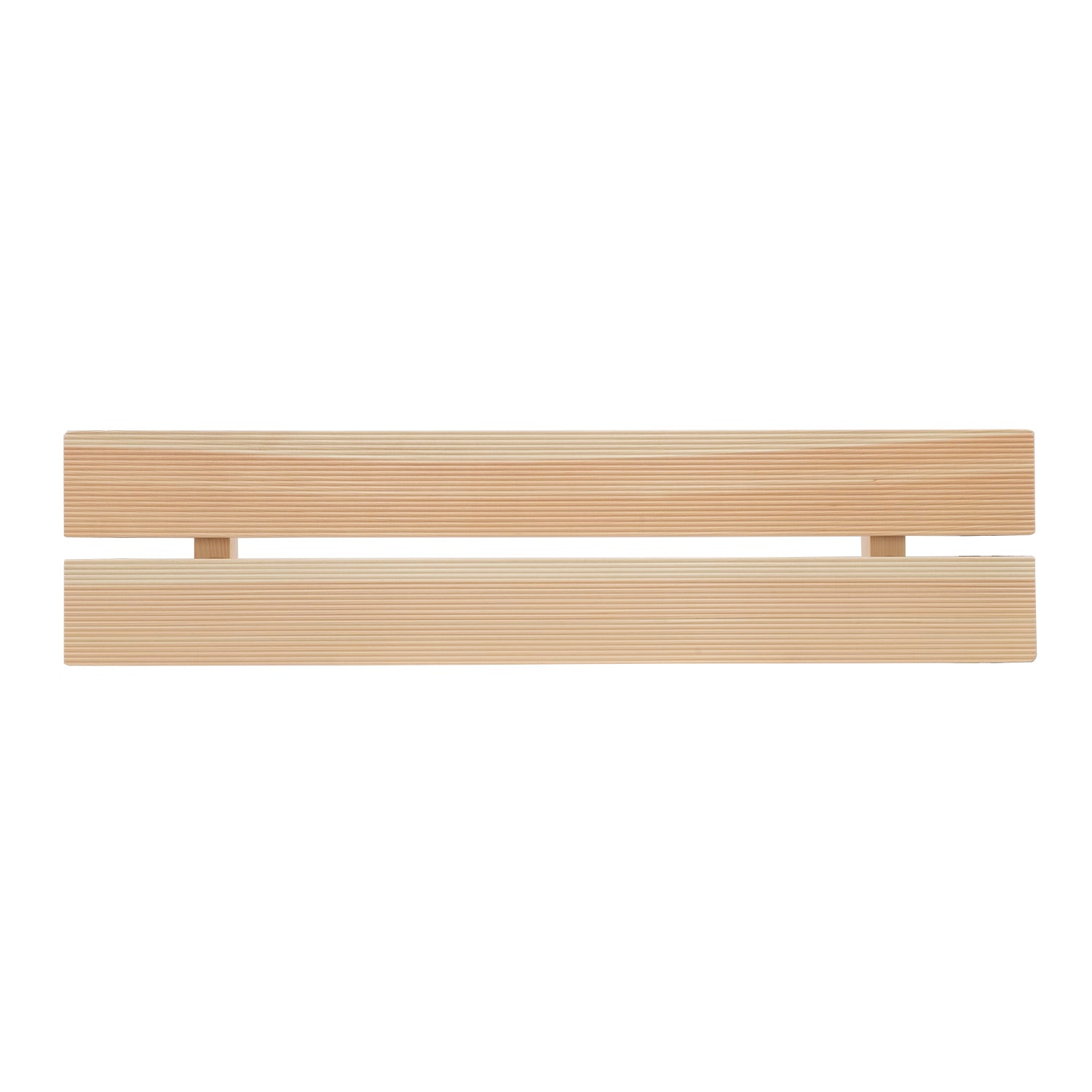 Hinoki Bath Caddy/Bench