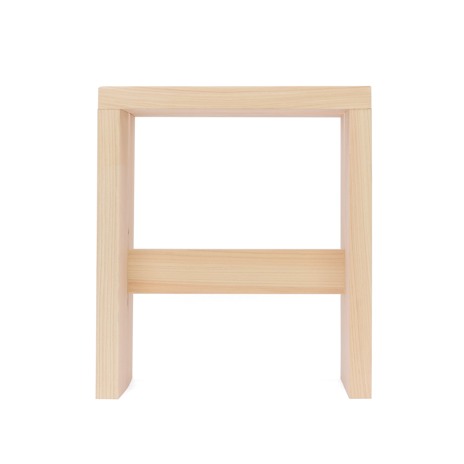 Hinoki Sauna Stool
