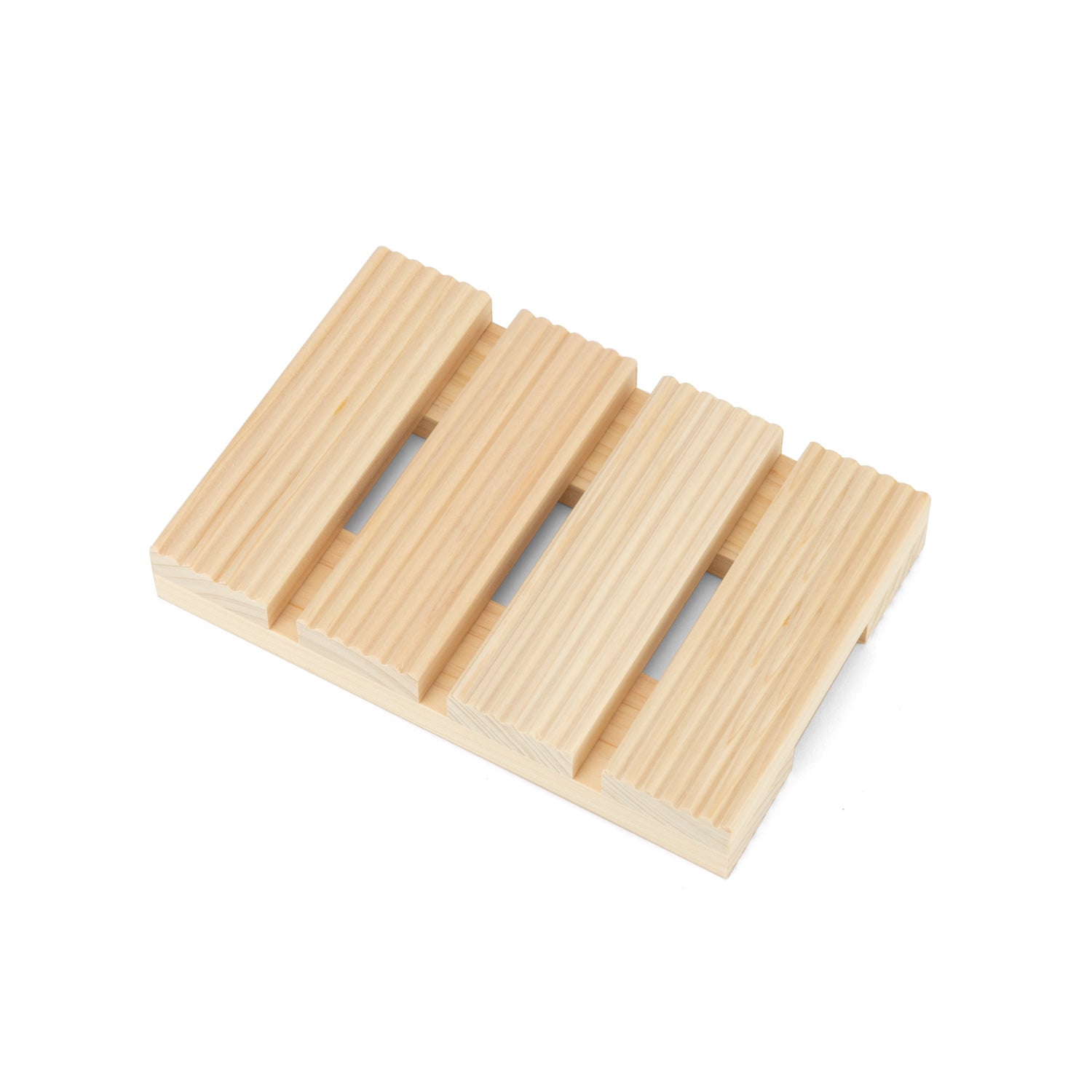 Hinoki Soap Dish