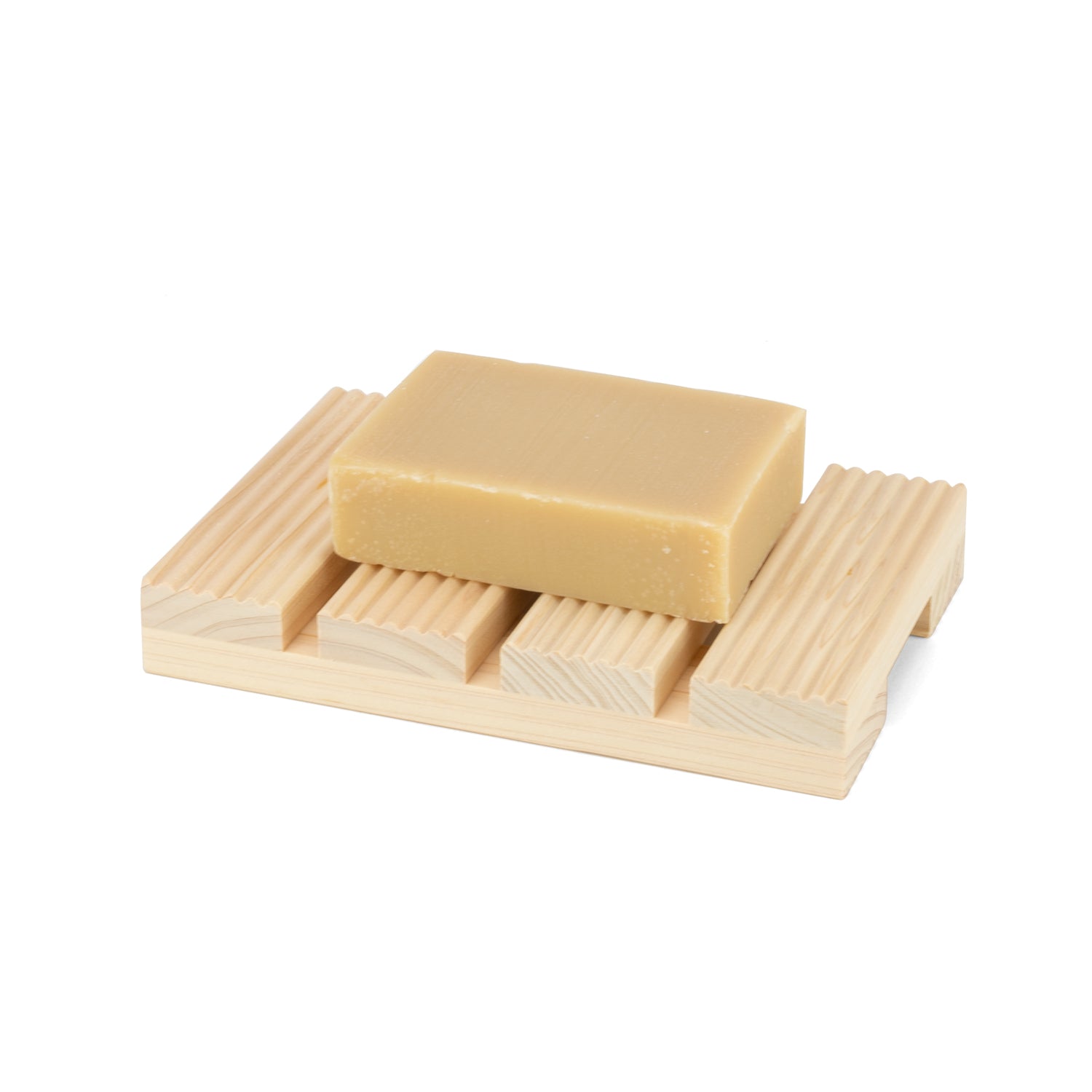 Hinoki Soap Dish