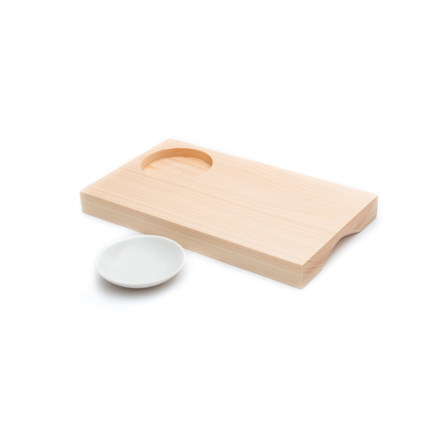 sushi　デリカ　板 Tosaryu - Hinoki Sushi Serving Board – JINEN