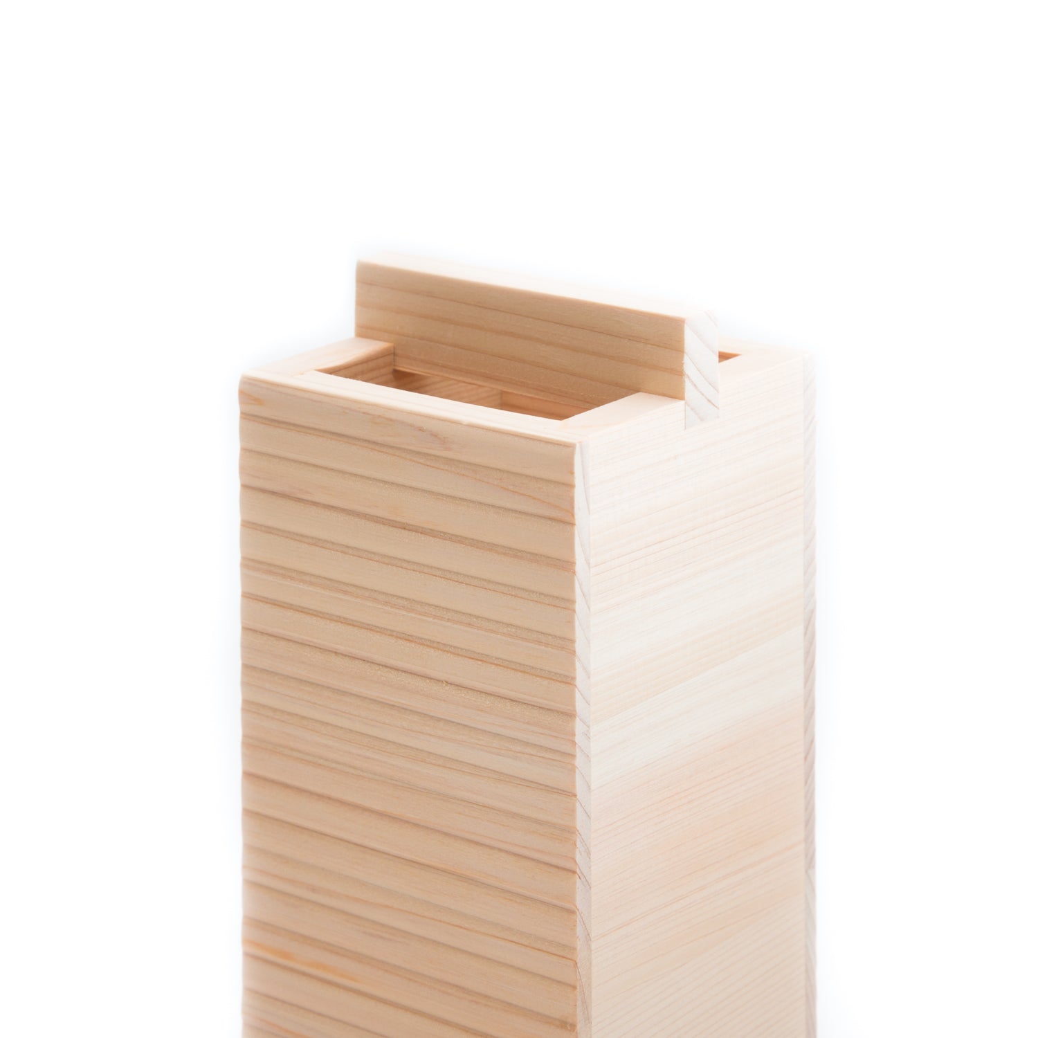 Hinoki Toothbrush Holder