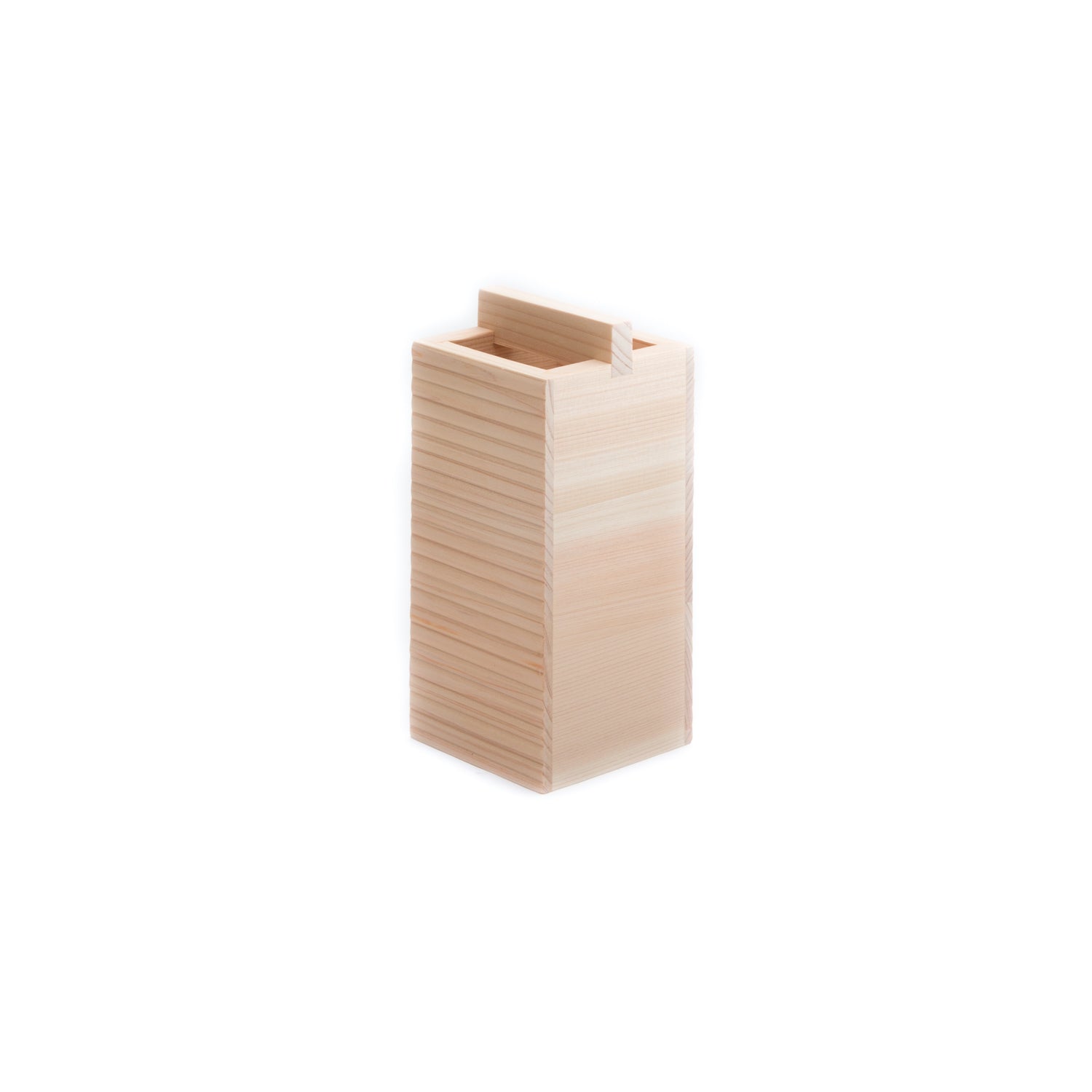 Hinoki Toothbrush Holder