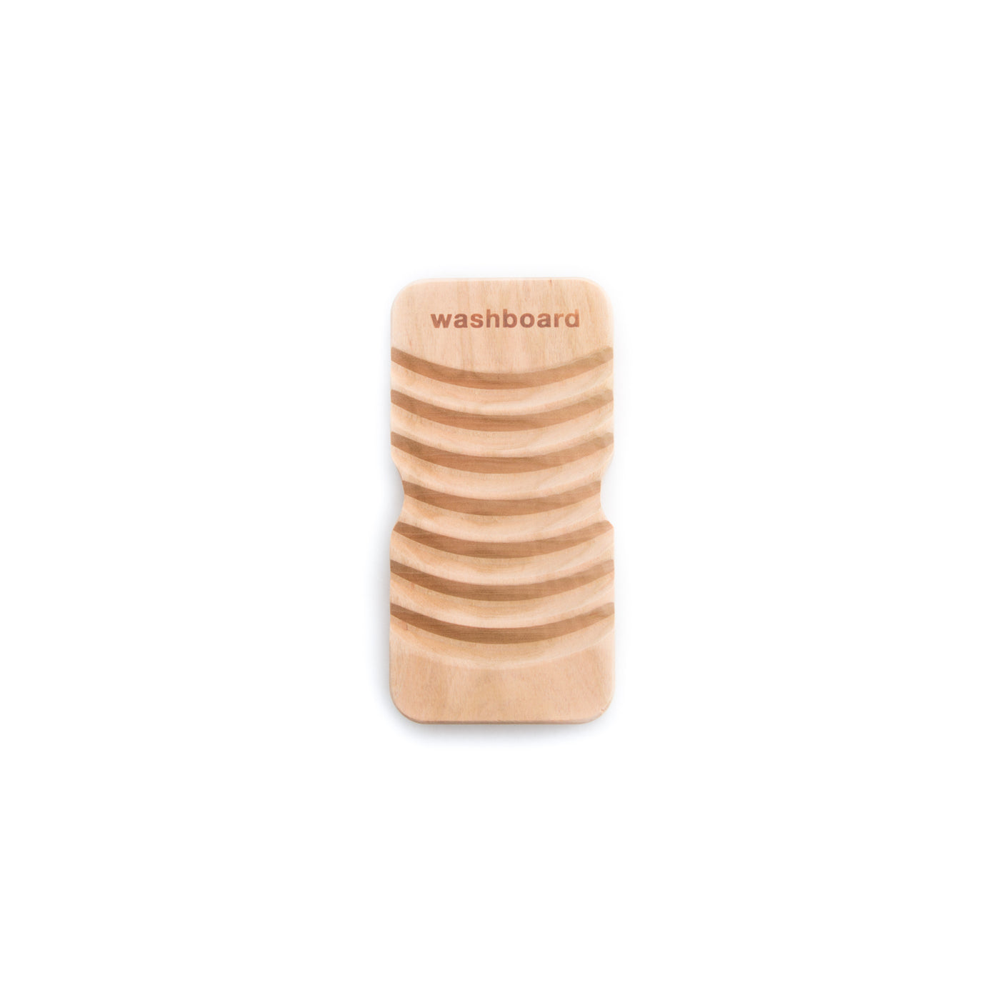 Tosaryu - Wooden Washboard, Cherry Wood – JINEN