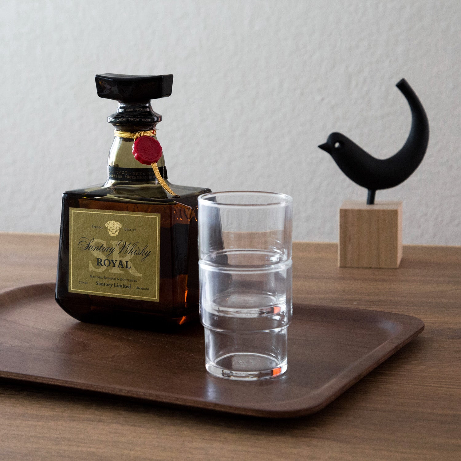 7 oz. HS Stacking Glass - 6 Pack-Glass Cup-Toyo Sasaki Glass-JINEN