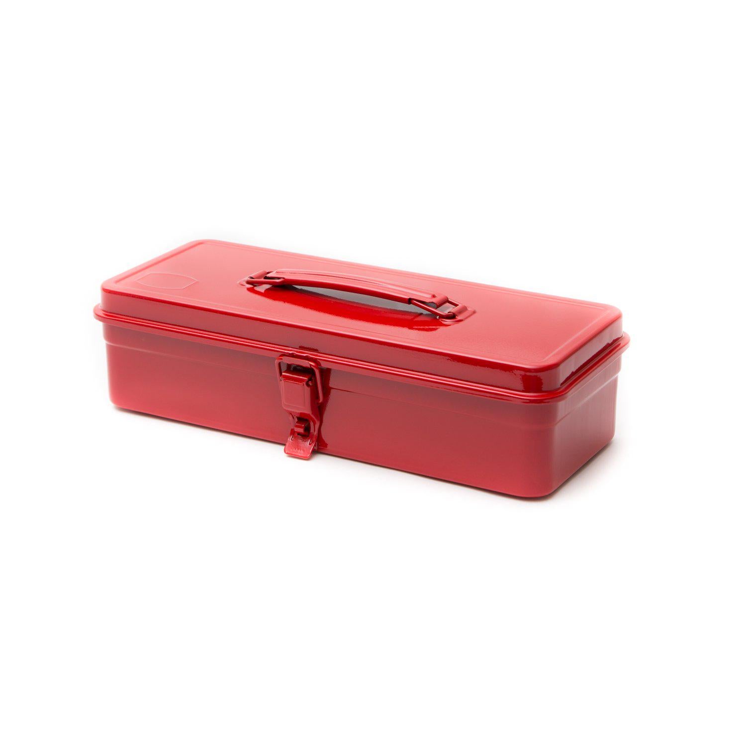Flat Top Portable Toolbox-Toyo Steel-JINEN