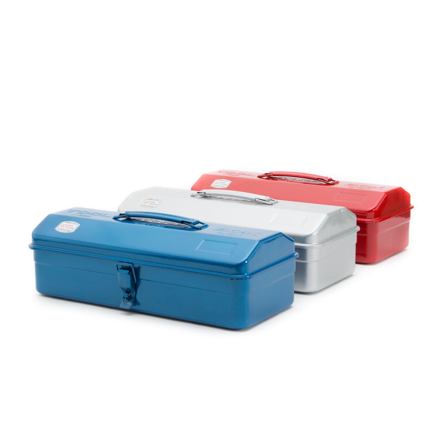 Camber Top Portable Tool Box-Toyo Steel-JINEN