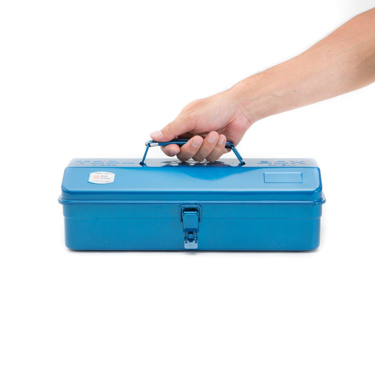 Camber Top Portable Tool Box-Toyo Steel-JINEN