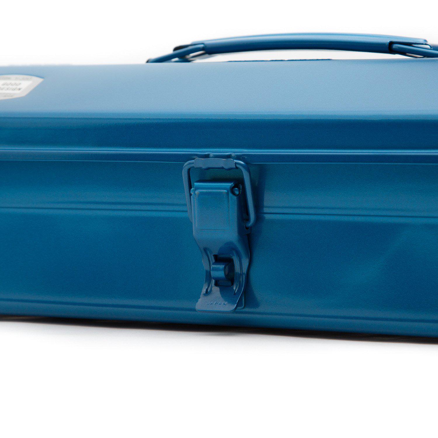 Camber Top Portable Tool Box-Toyo Steel-JINEN