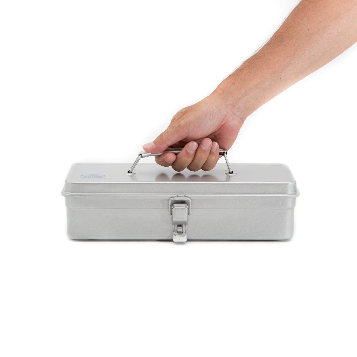 Flat Top Portable Toolbox-Toyo Steel-JINEN