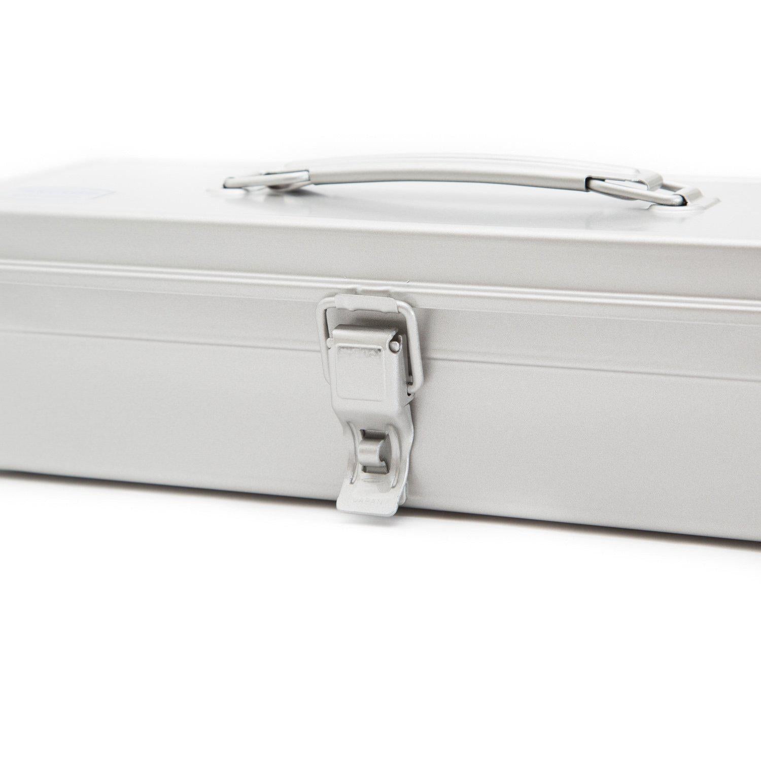 Flat Top Portable Toolbox-Toyo Steel-JINEN