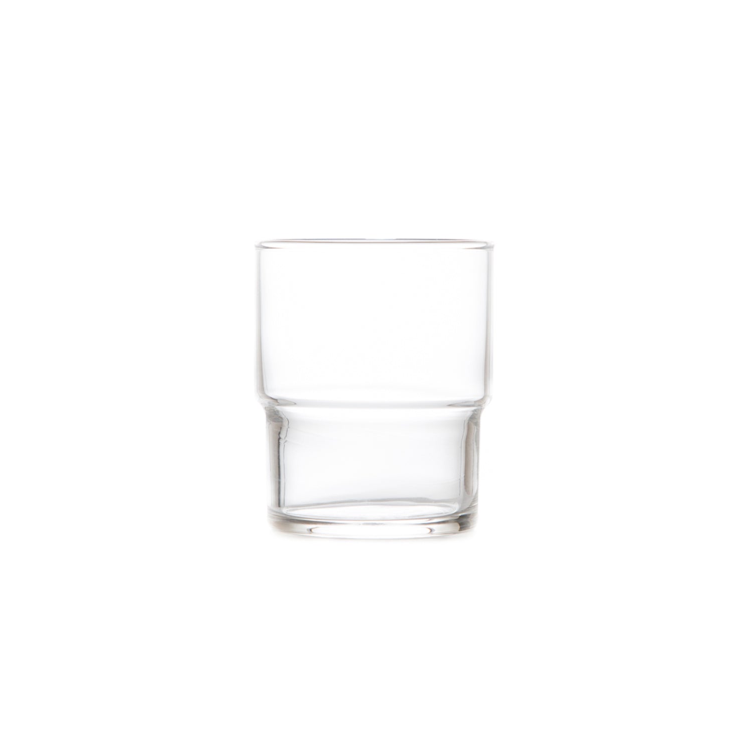 春のコレクション oz. 7 - Glass Sasaki Toyo HS JINEN – Pack 6 - Glass Stacking 食器