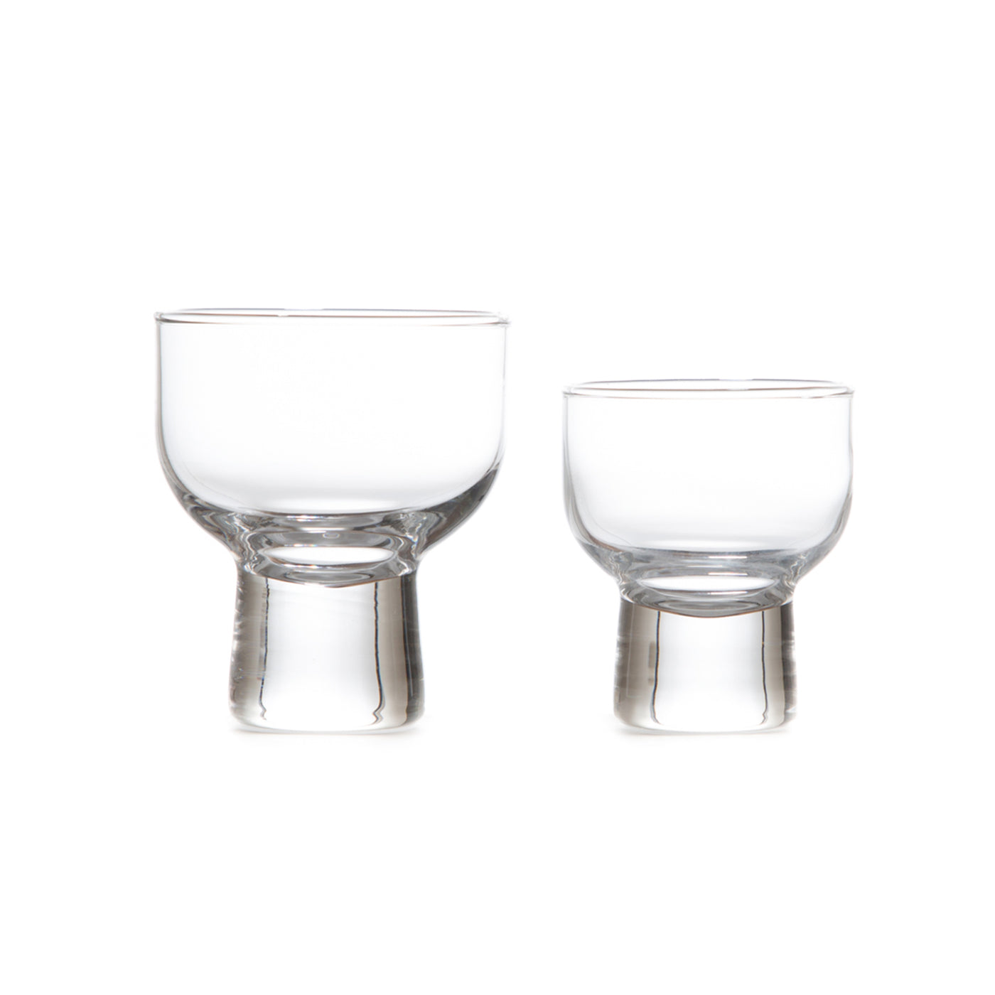 Toyo Sasaki Glass - 2.4 oz. Sake Glass - 6 Pack – JINEN
