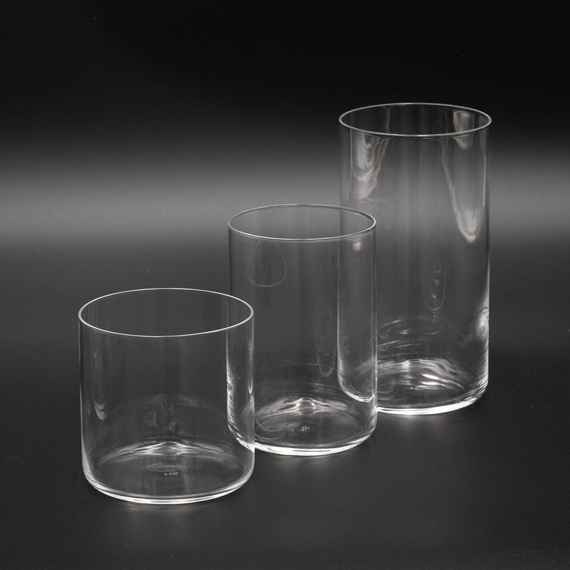 12 oz. Usurai Glass, Short - 6 Pack