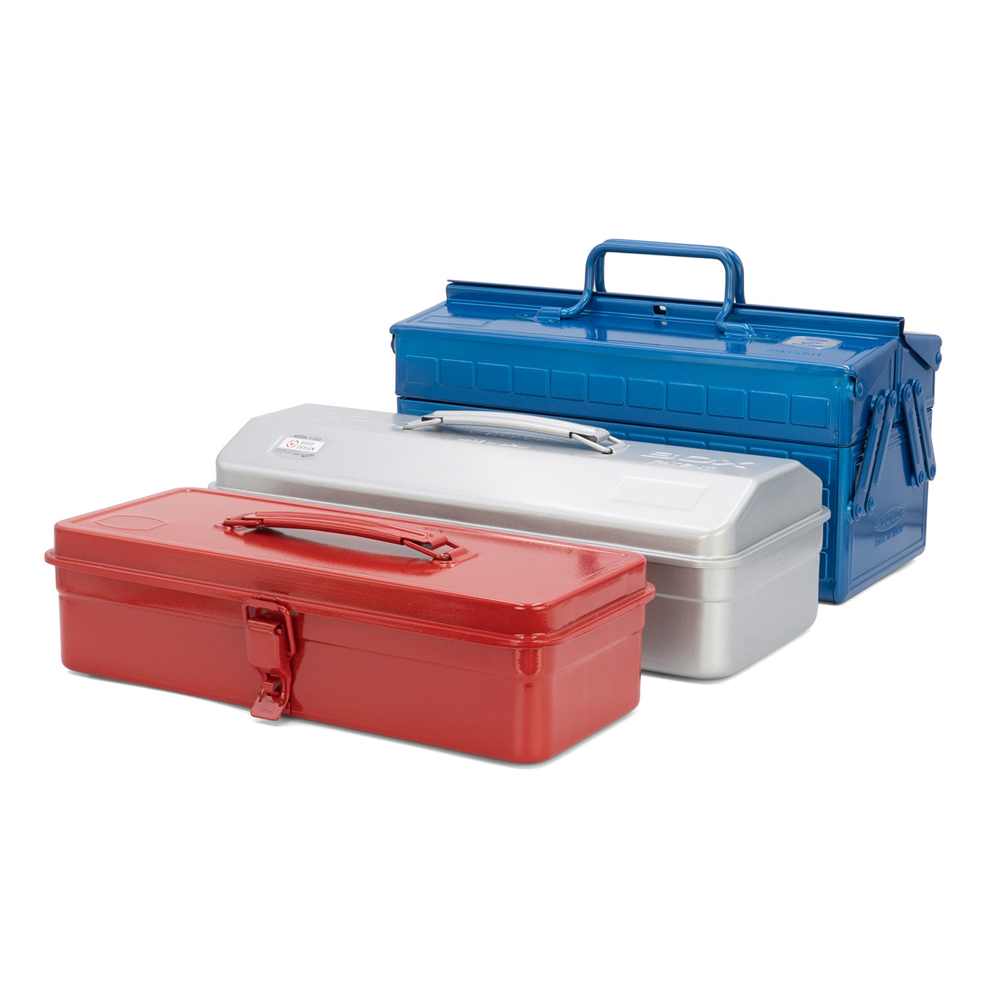 Toyo Steel - Cantilever Toolbox – JINEN