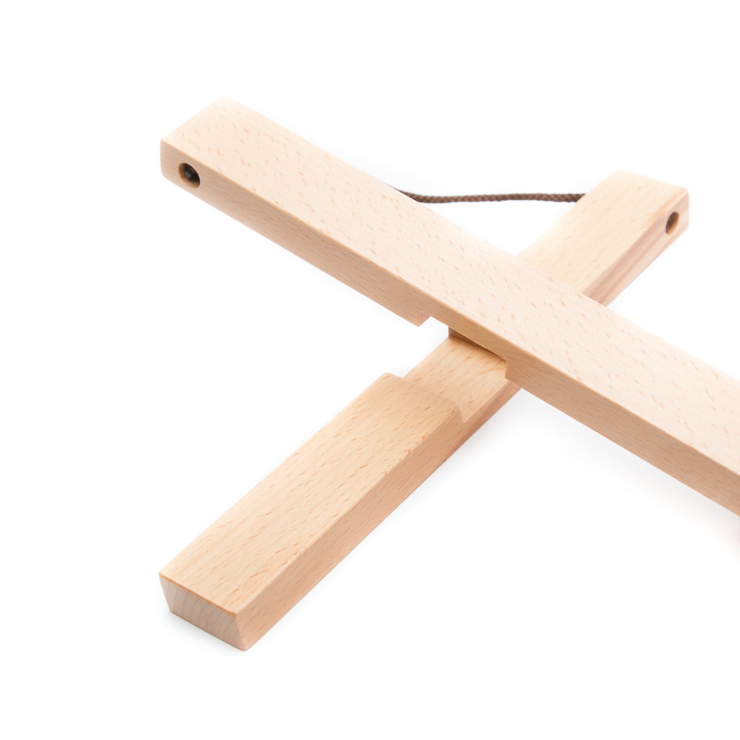 Chestnut Cross Trivet-Trivet-Saikai-JINEN